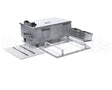1067553SP Frymaster Pan Assembly, Scf50 Filter