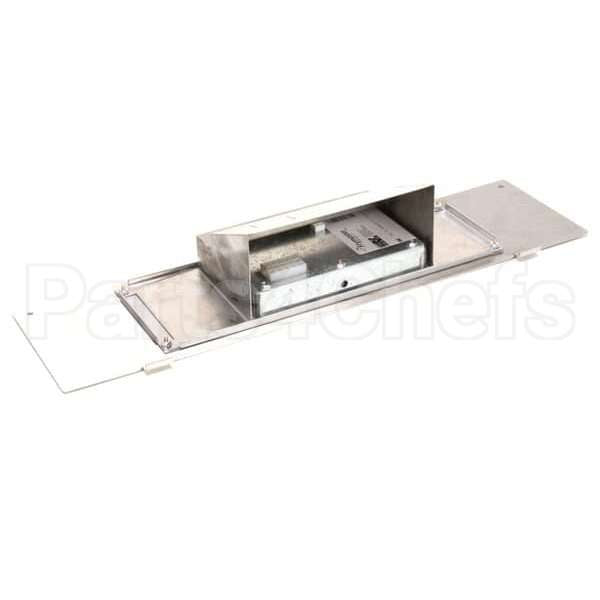 1067663 Compatible Frymaster Cntrl, F/F(Smsiii) 17E1 (Prog)