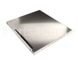 1067710 Frymaster Door Assembly, D65