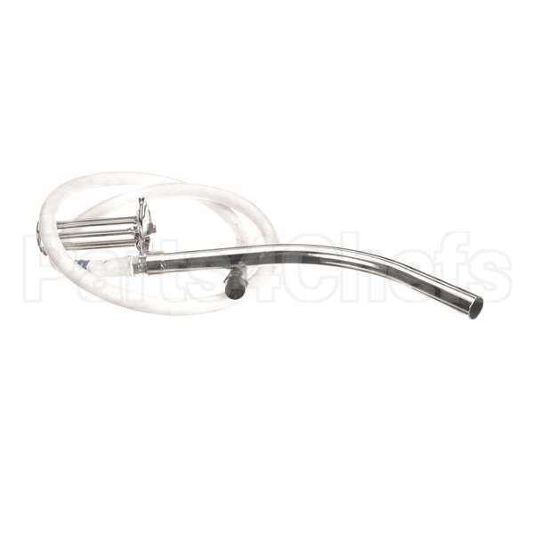 1067847SP Compatible Frymaster Wand, Portable Filter Mp F50