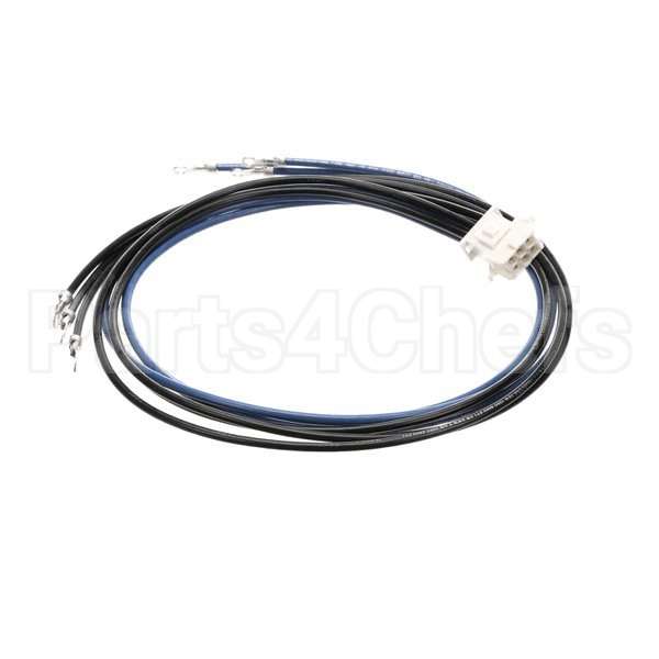 1067849SP Compatible Frymaster Harnessassy, Re Element 6 Pin