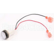 1068106SP Compatible Frymaster 24Vdc Led Flush Light Blue
