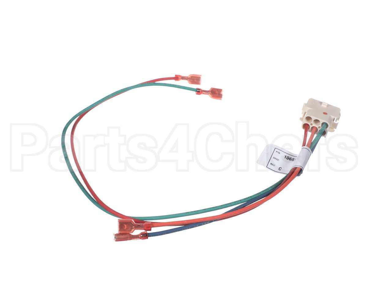 1068133SP Frymaster Harness Assembly,Gl330 Mib