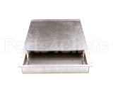 1068179 Frymaster Flue Assembly, Mj45
