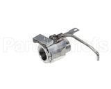 1068401SP Frymaster Valve Assembly, Drain 118G