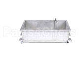 1068465SP Frymaster Pan Assembly, Filter W/Casters Fb