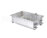 1068465SP Frymaster Pan Assembly, Filter W/Casters Fb