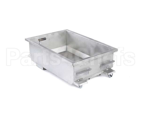 1068465SP Frymaster Pan Assembly, Filter W/Casters Fb