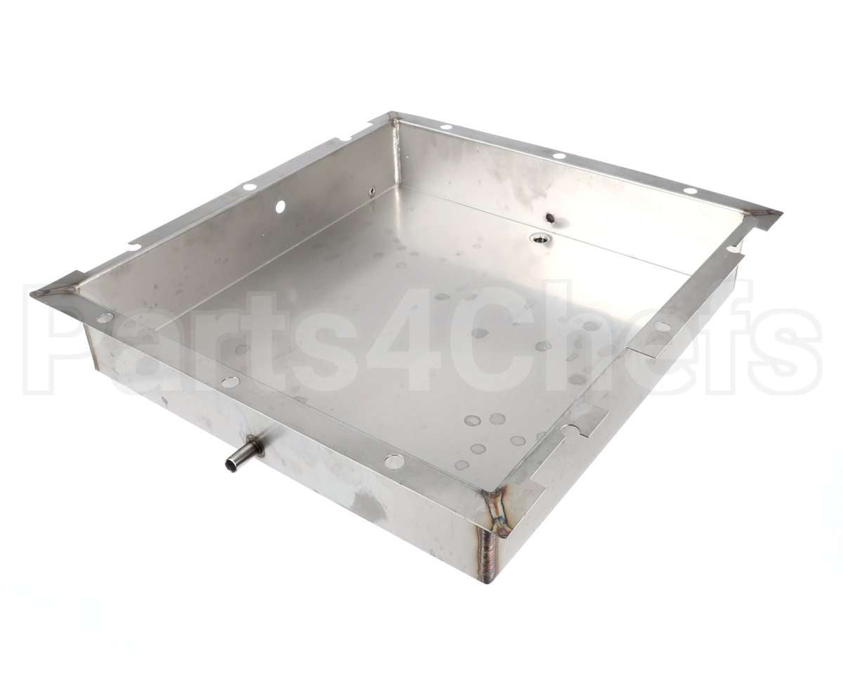 1068AC45 Winston Evaporator Weld