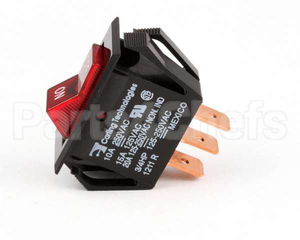 1069-1 Atlas Metal On/Off Switch