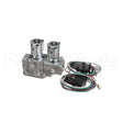 1069-3 Compatible Montague Solenoid, Dual Safety, Mv Pv