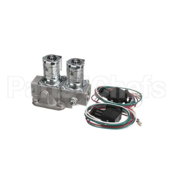 1069-3 Compatible Montague Solenoid, Dual Safety, Mv Pv