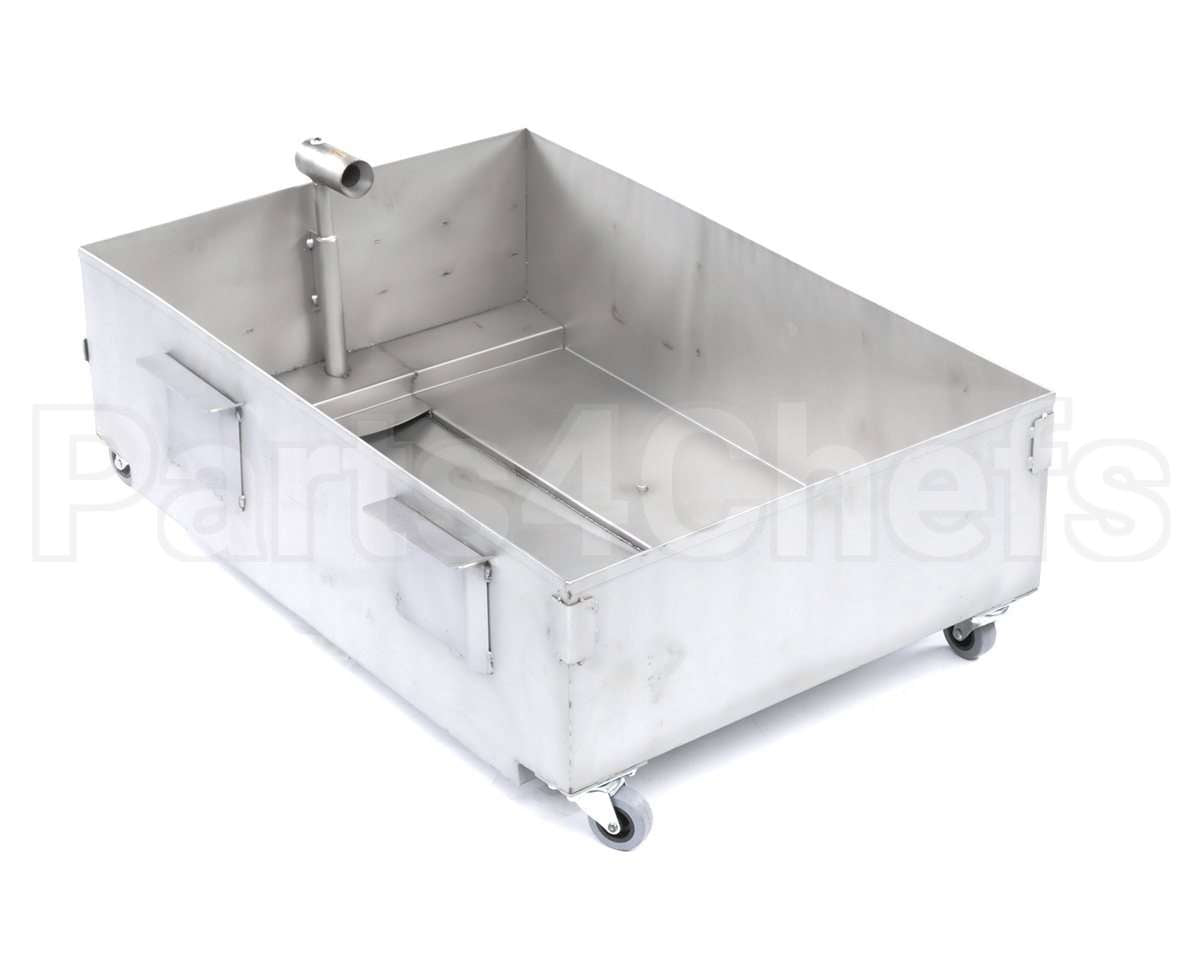 1069211SP Frymaster Filter Pan, Uff100