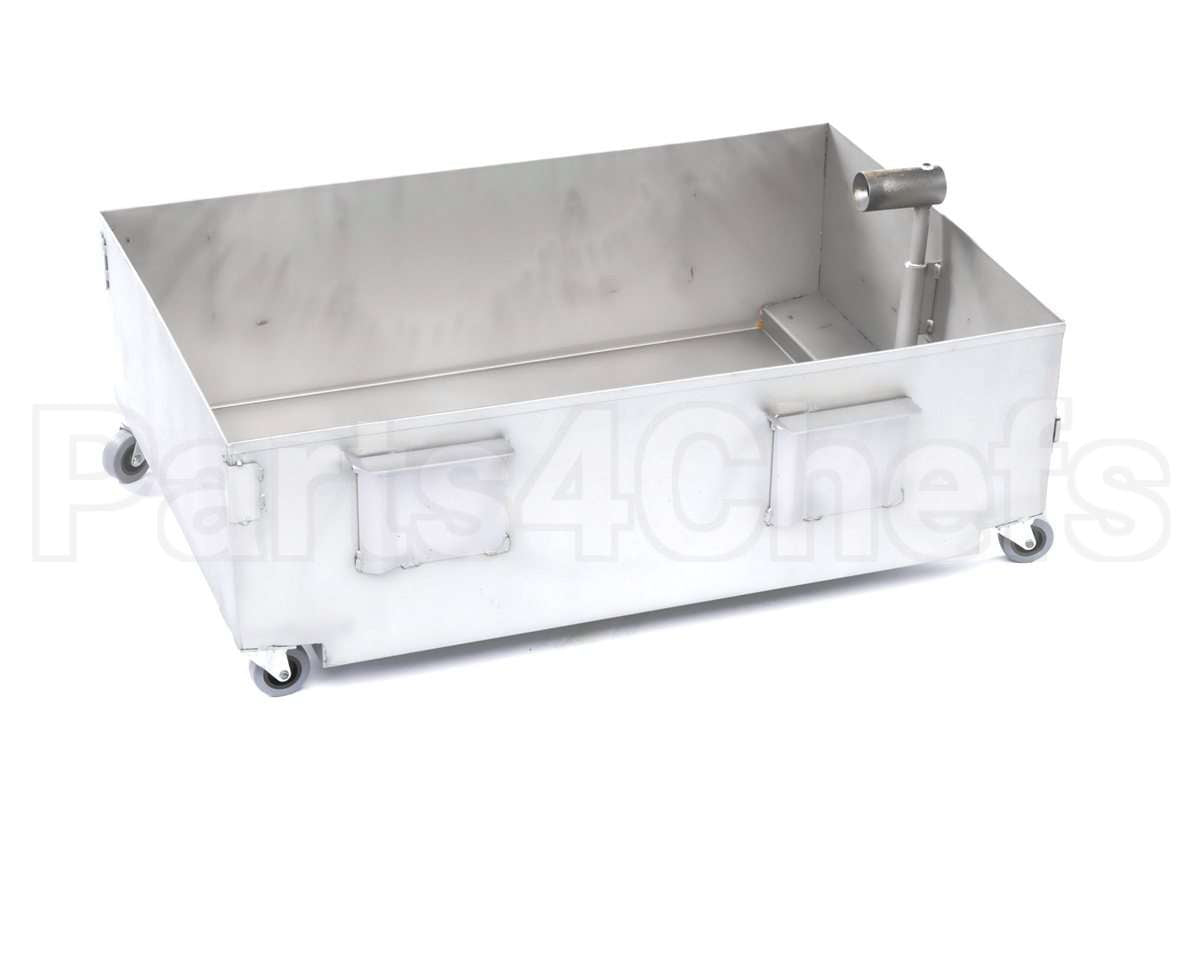 1069211SP Frymaster Filter Pan, Uff100