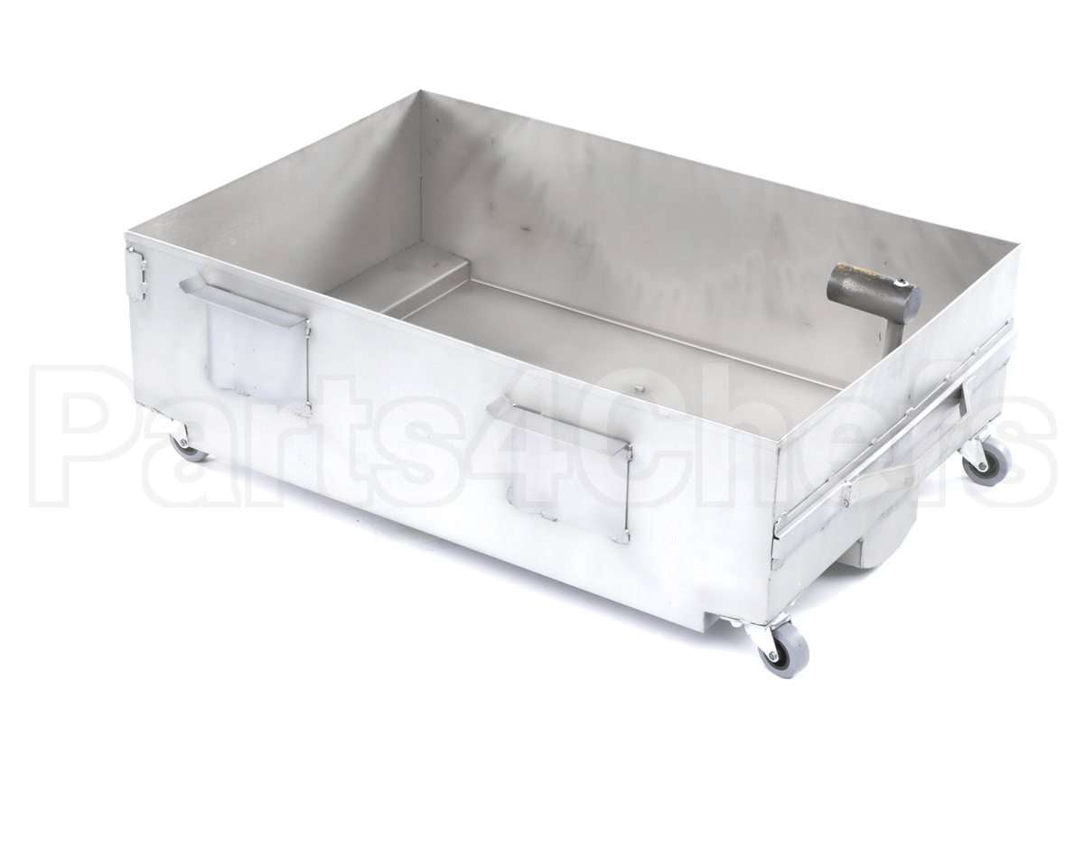 1069211SP Frymaster Filter Pan, Uff100