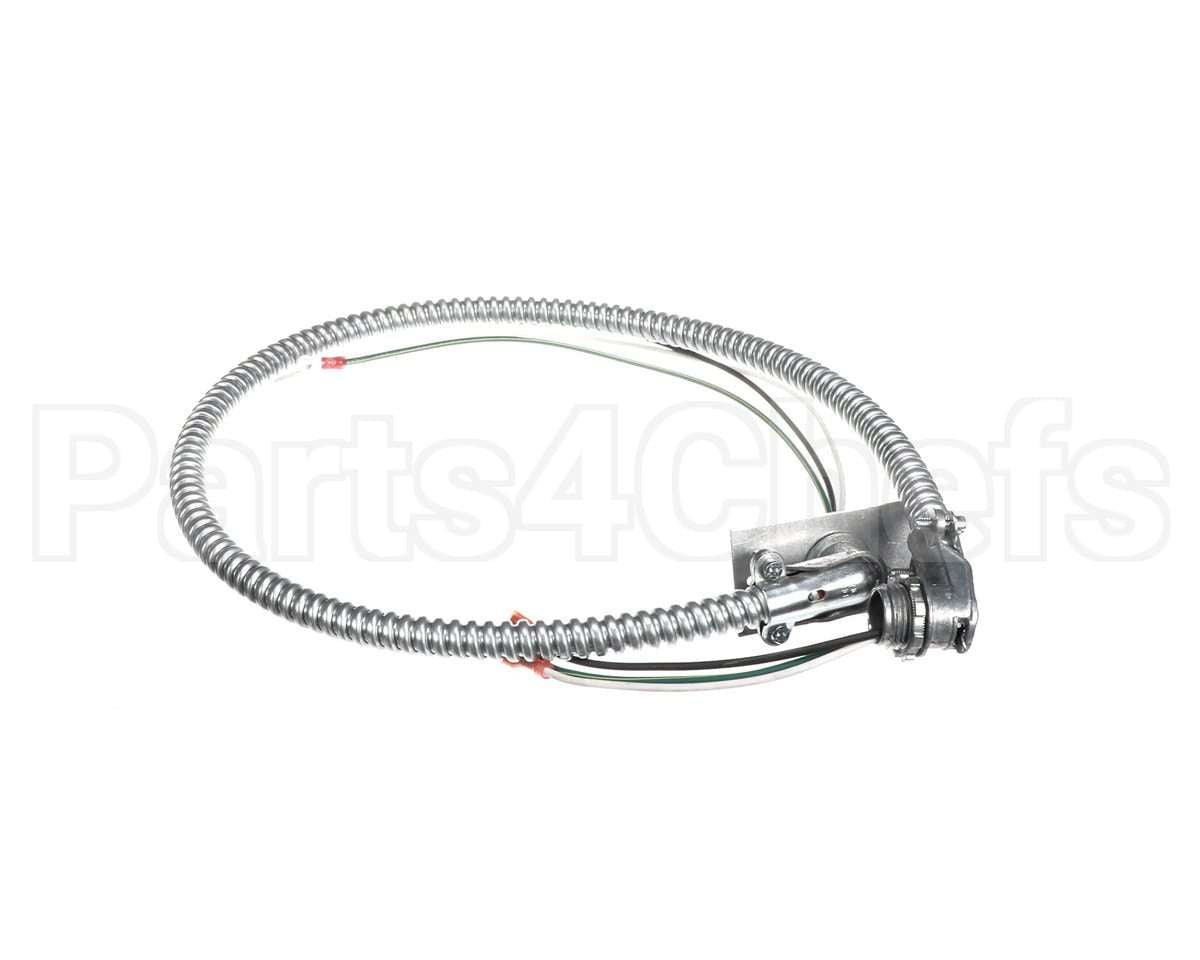 1069256SP Frymaster Harness, Lov Elect Topoff Pwr
