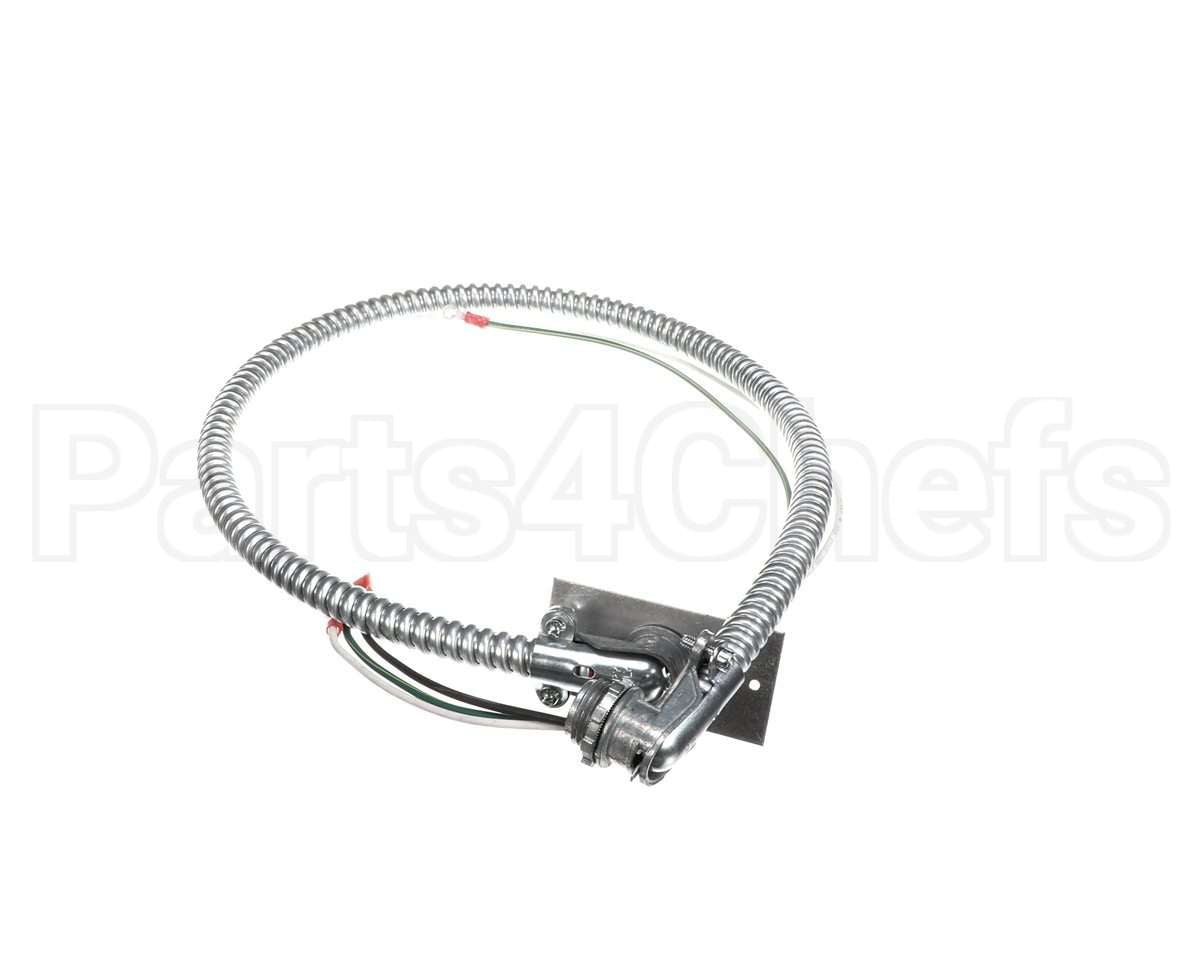 1069256SP Frymaster Harness, Lov Elect Topoff Pwr