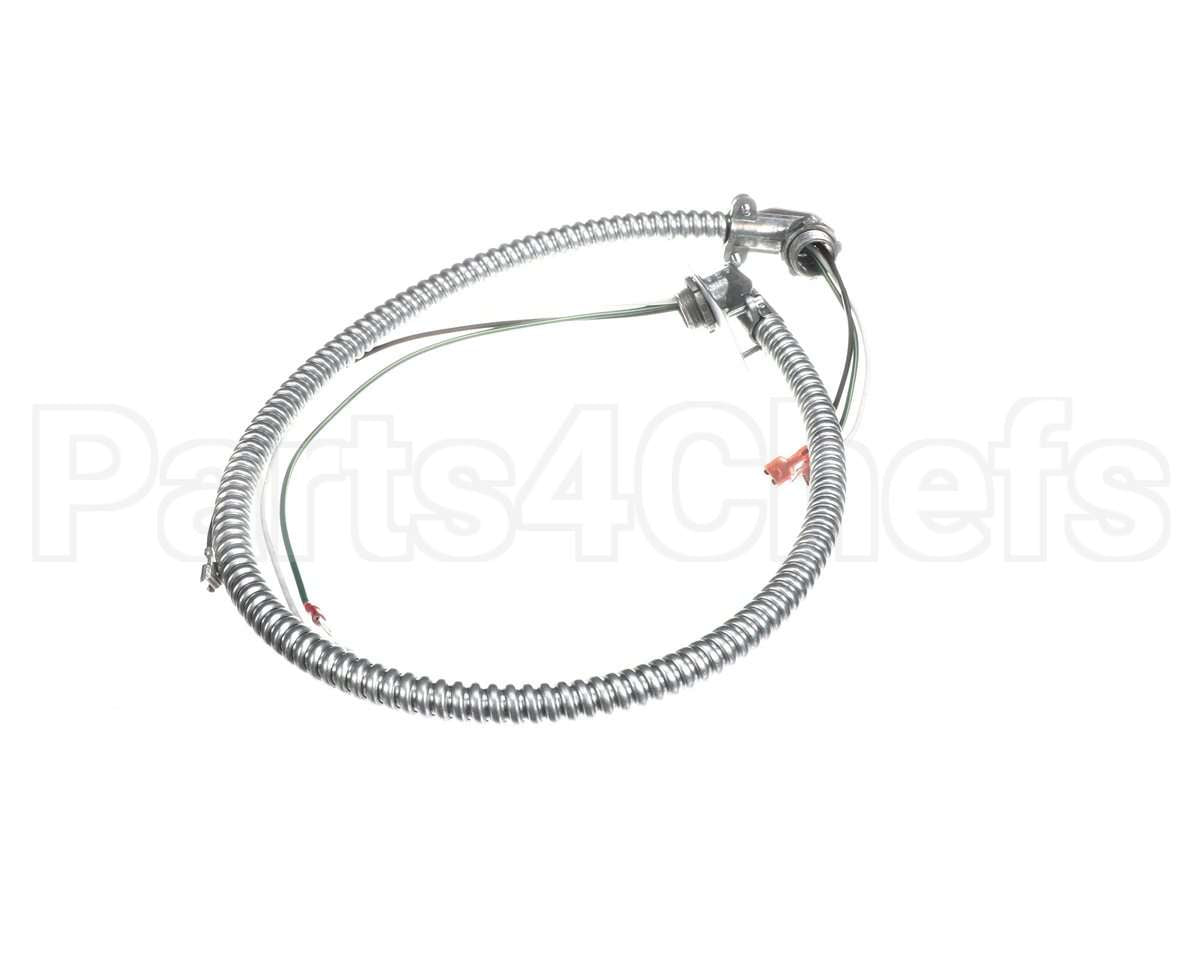 1069256SP Frymaster Harness, Lov Elect Topoff Pwr