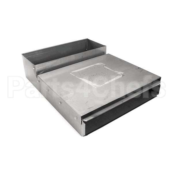 1069273SP Compatible Frymaster Flueassy, Hd60/Hdc63/H1 18 Tall