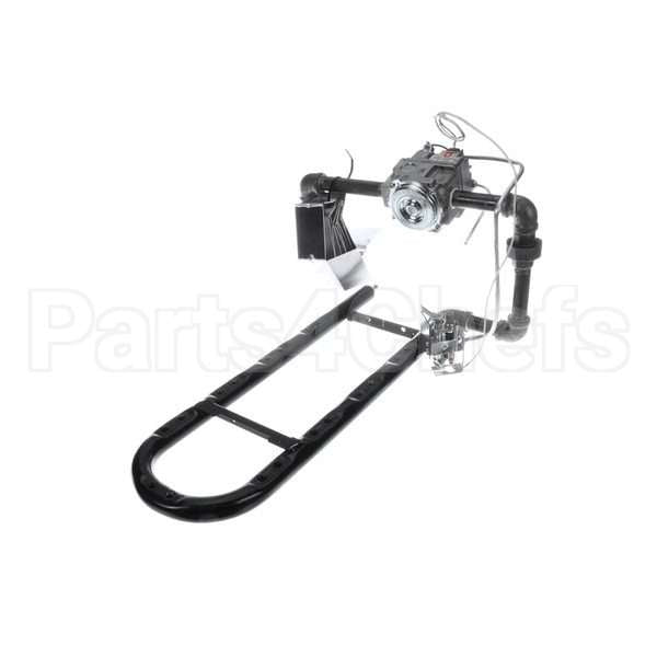 1069860SP Compatible Frymaster Manifold, Mj45 Mv Nat