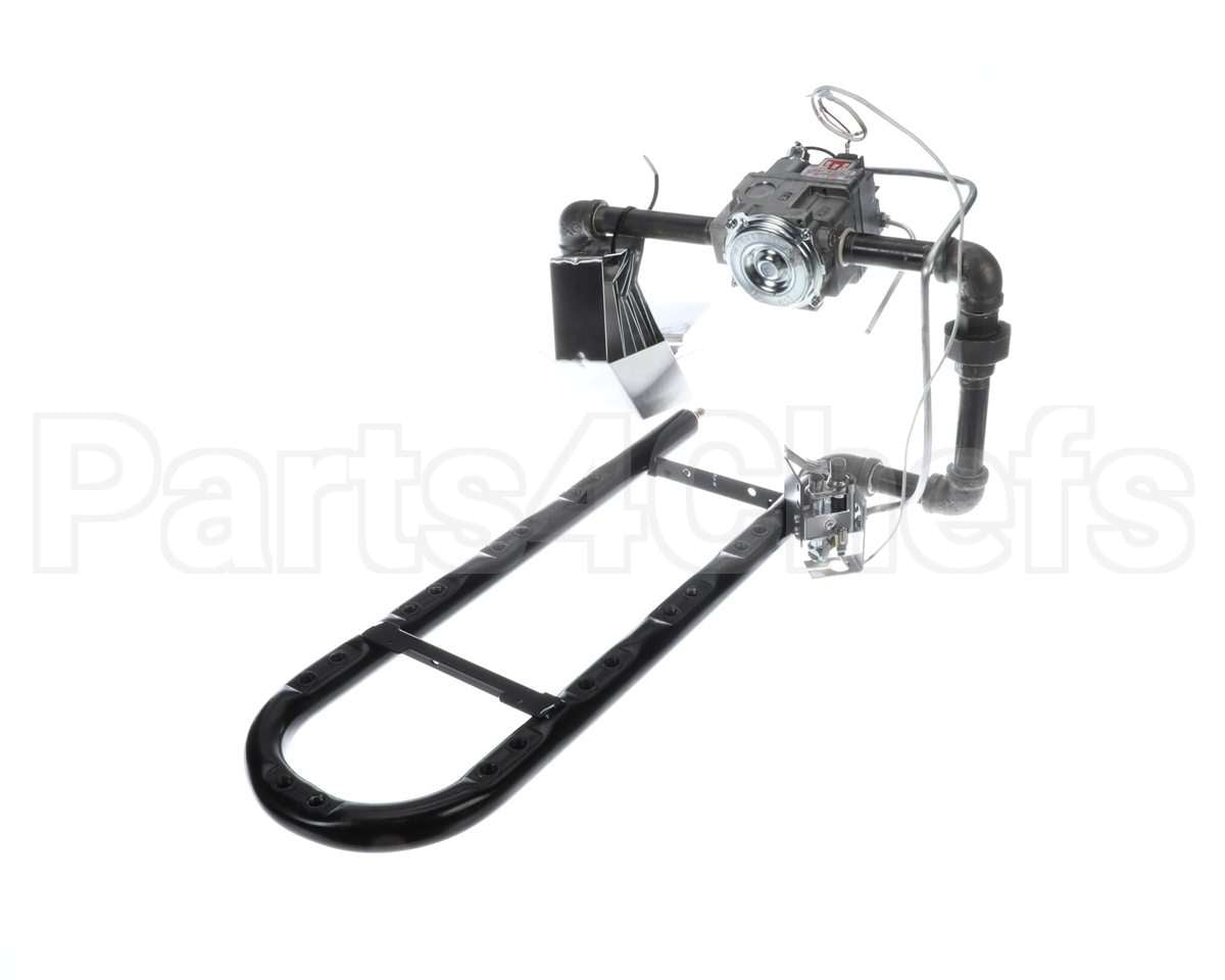 1069860SP Frymaster Manifold, Mj45 Mv Nat