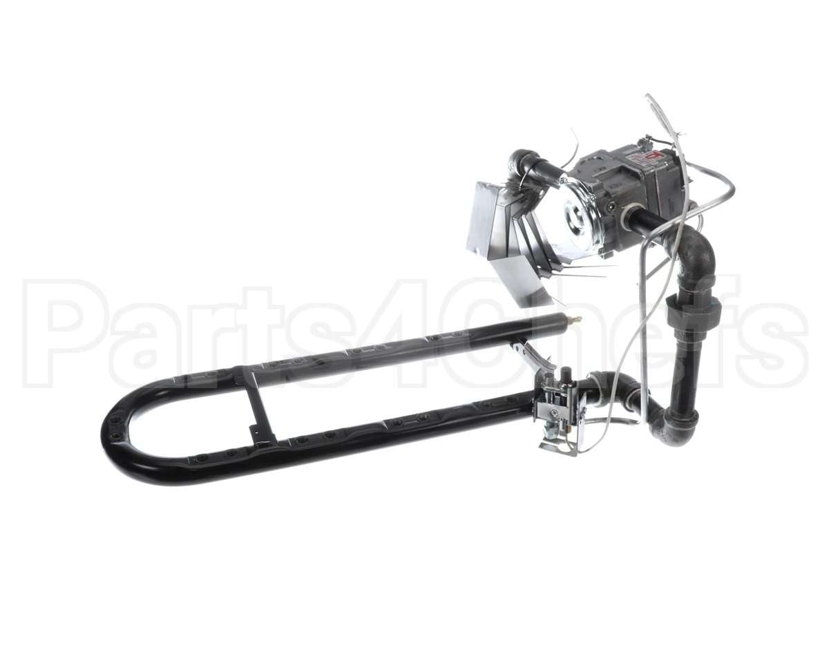 1069860SP Frymaster Manifold, Mj45 Mv Nat