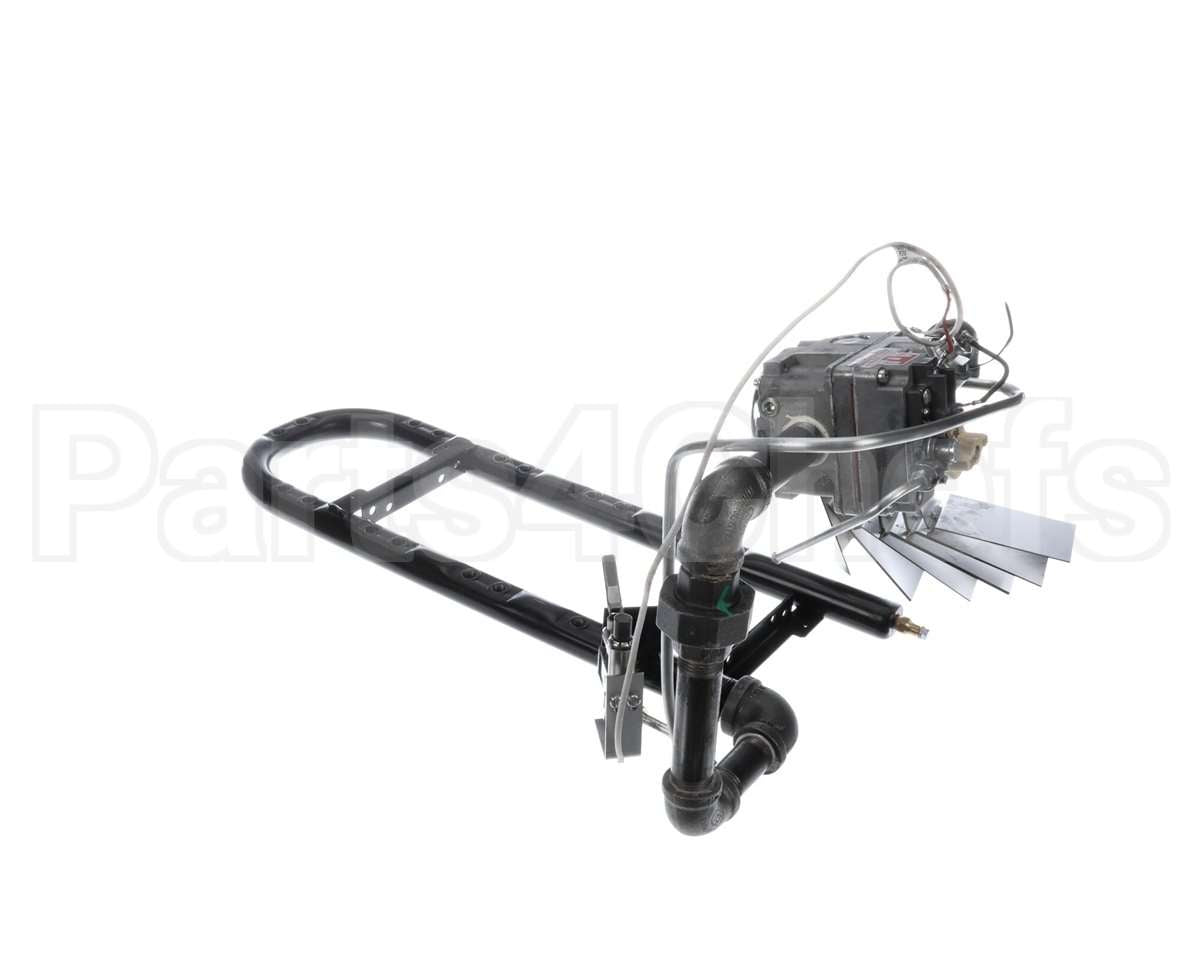1069860SP Frymaster Manifold, Mj45 Mv Nat