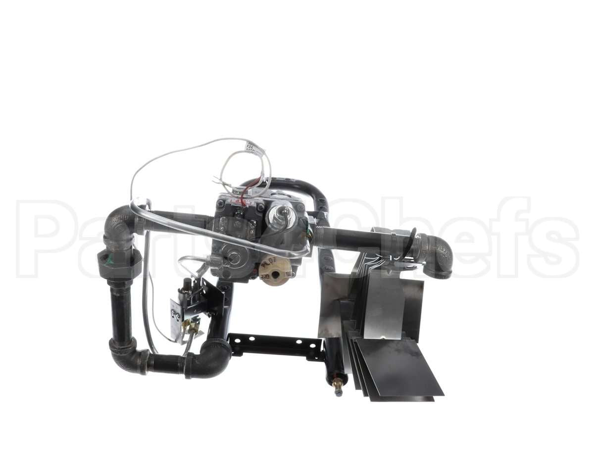 1069860SP Frymaster Manifold, Mj45 Mv Nat