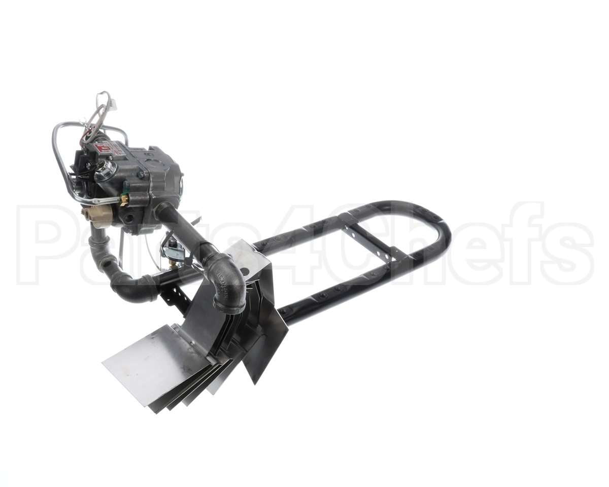 1069860SP Frymaster Manifold, Mj45 Mv Nat