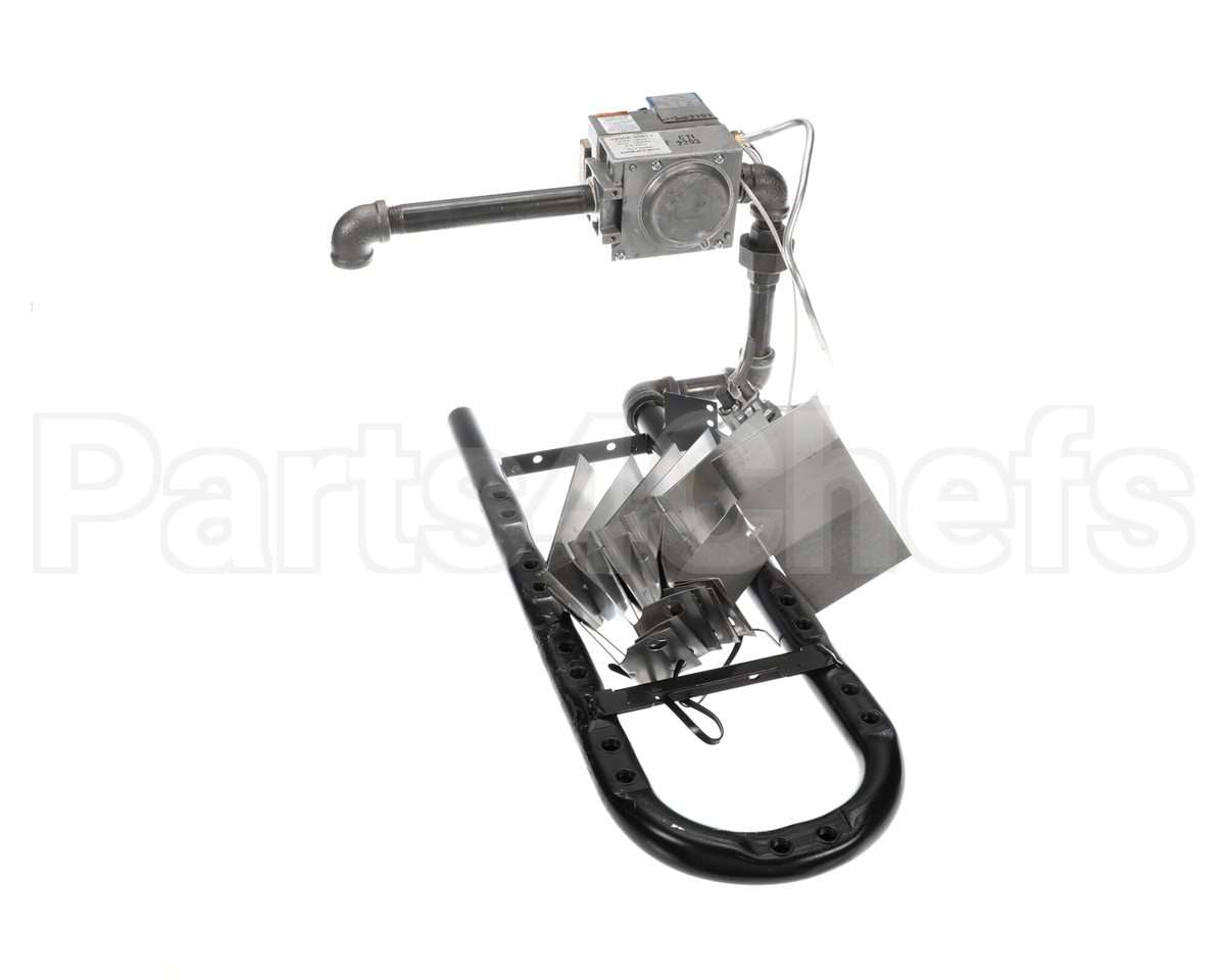 1069865SP Frymaster Manifold, Mj45 E Nat