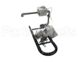 1069865SP Frymaster Manifold, Mj45 E Nat