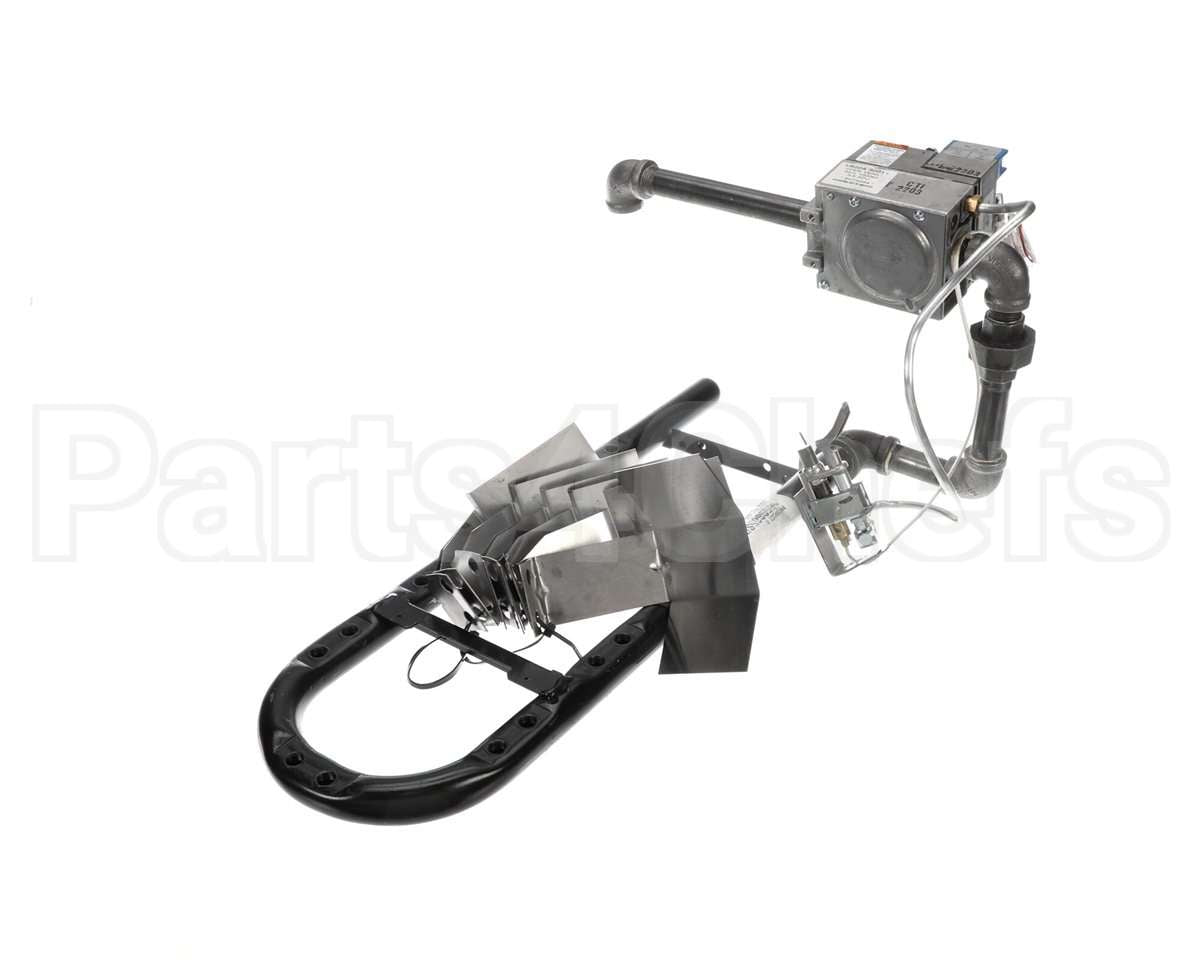 1069865SP Frymaster Manifold, Mj45 E Nat