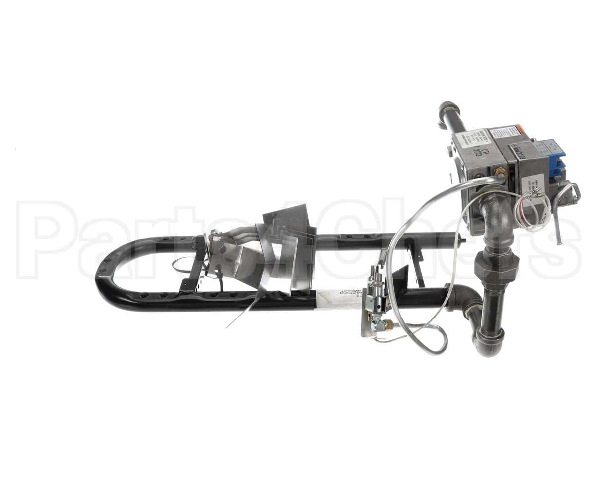 1069865SP Frymaster Manifold, Mj45 E Nat