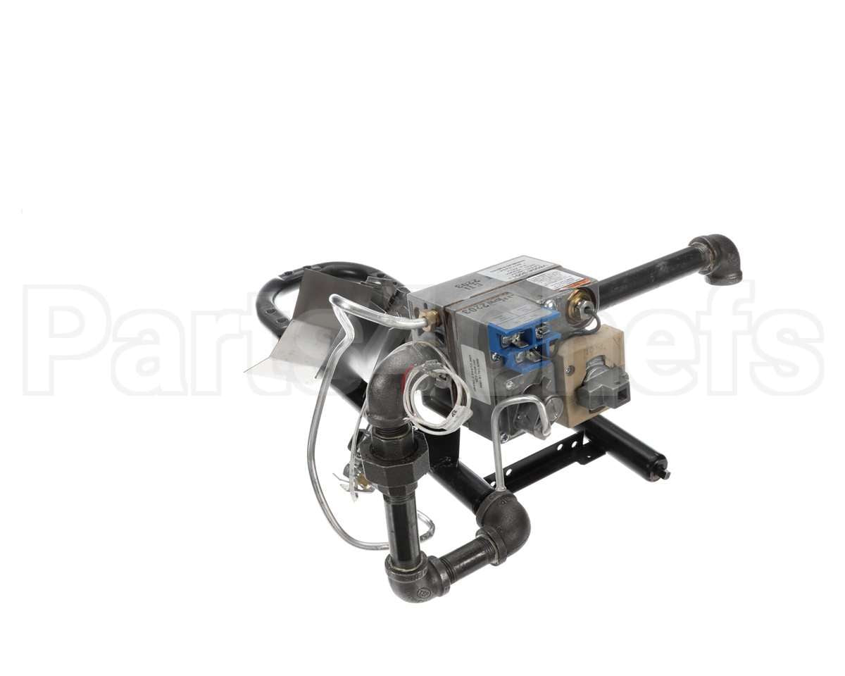 1069865SP Frymaster Manifold, Mj45 E Nat