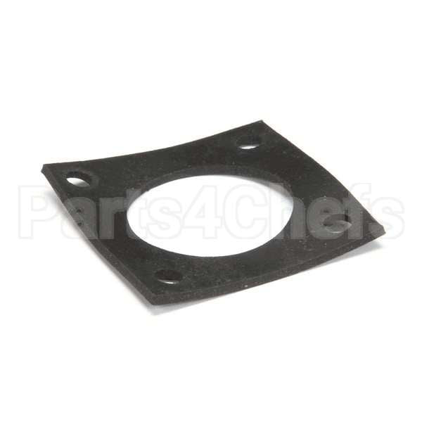 106990 Compatible Champion Gasket, 2.75X2.75X1/8 1 3/4Hole