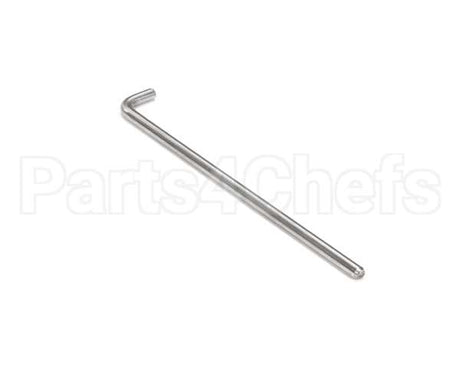 106998 Saniserv Rod Handle Front Plate