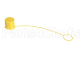 107-371 Bradley Corporation Individual Eyewash Dust Caps