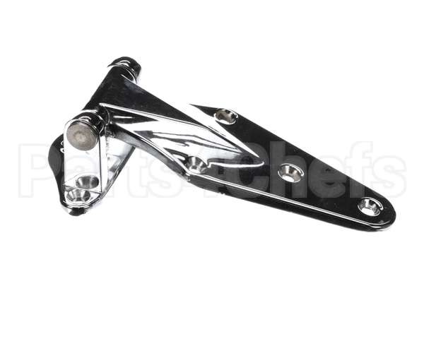 1070-000040 Kason Hinge Dc Chrome 1-1/8