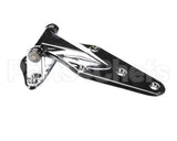 1070-000040 Kason Hinge Dc Chrome 1-1/8