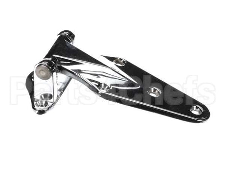 1070-000040 Kason Hinge Dc Chrome 1-1/8