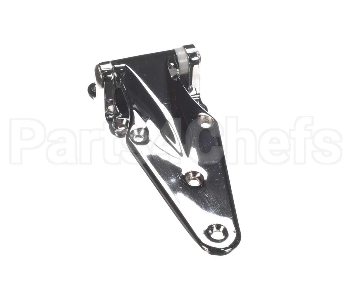 1070-A00016 Kason Hinge Dc Chrome 7/8