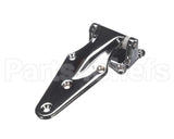 1070-A00016 Kason Hinge Dc Chrome 7/8