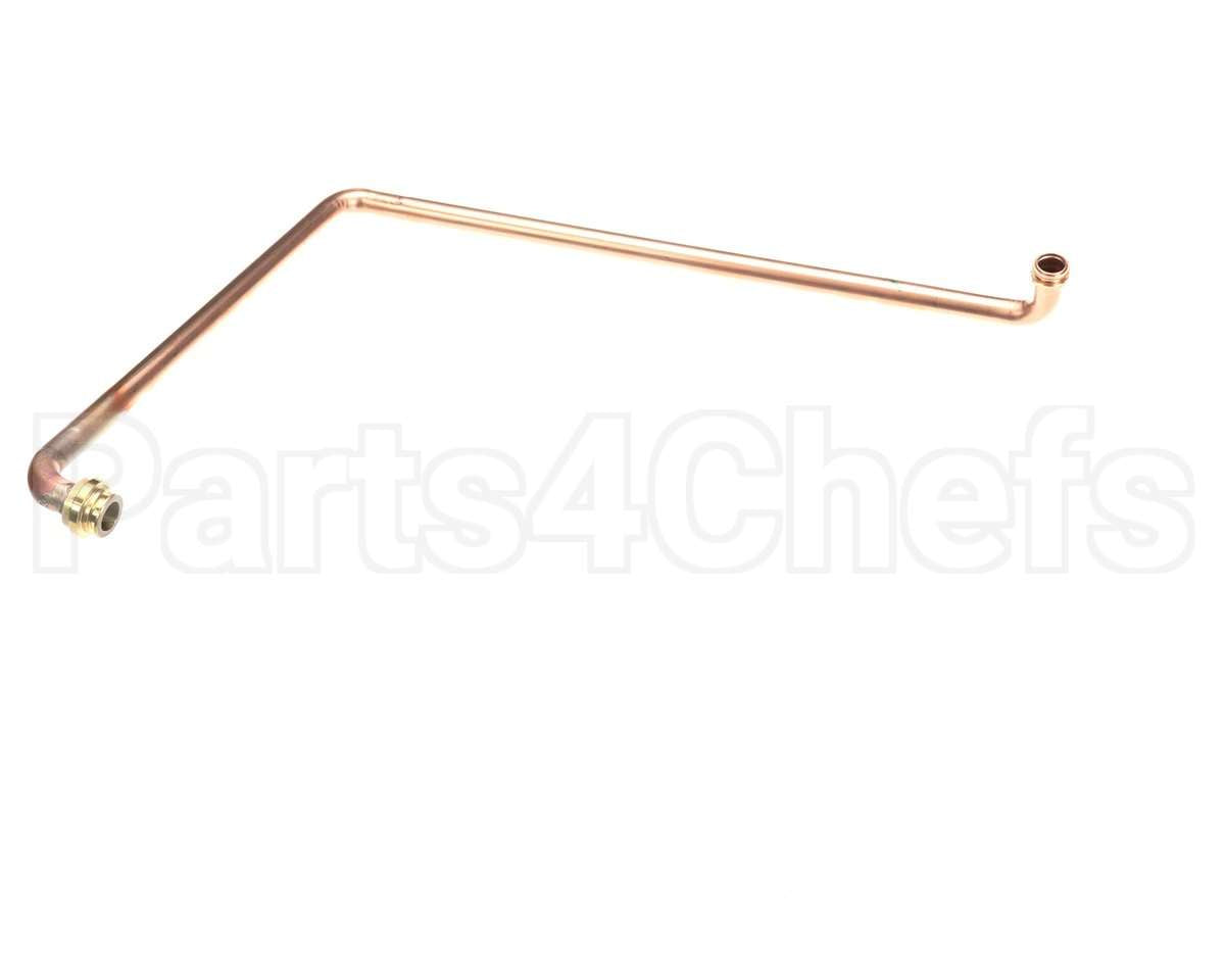 107000061 Rinnai Connecting Pipe - Hex Rc98Hpi R