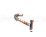 107000094 Rinnai Connecting Pipe - Inlet Ru80/98 I