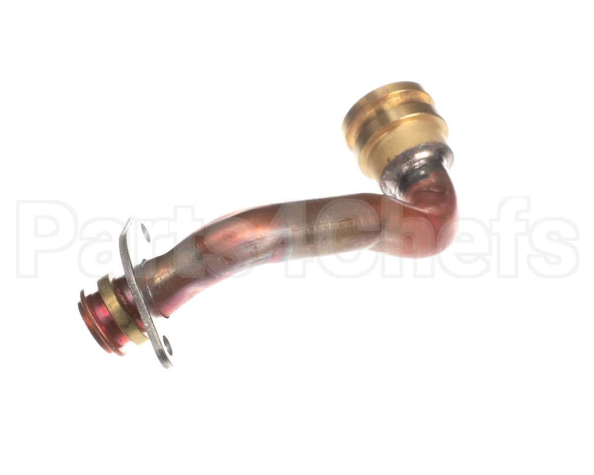 107000141 Rinnai Recirculation Tube Rur98Ie