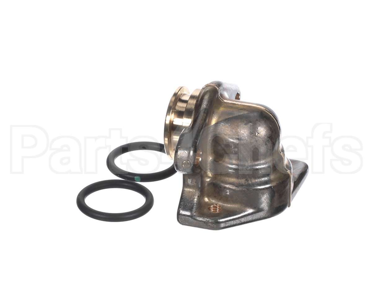 107000274 Rinnai Heat Exchanger Pipe Connection