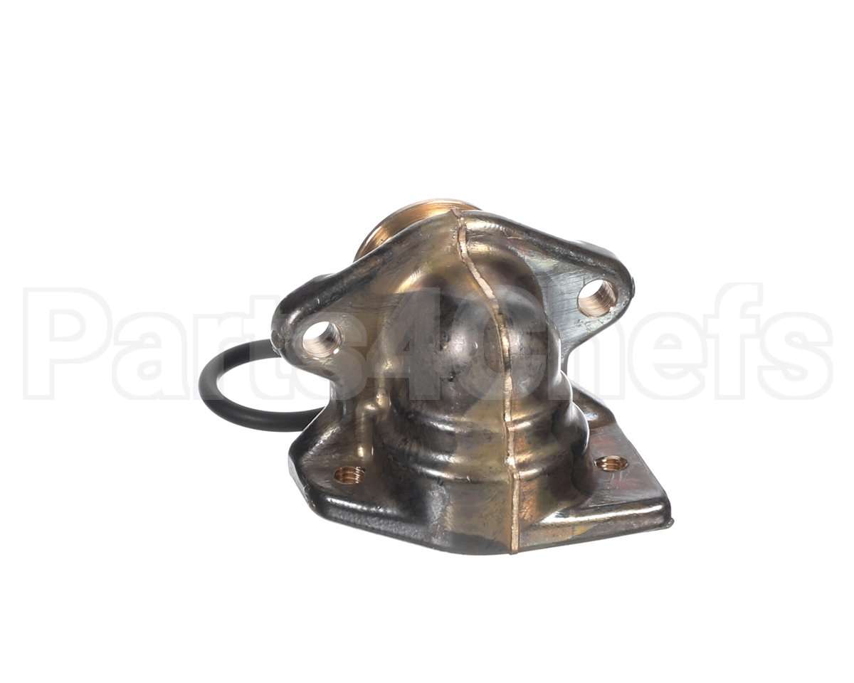107000274 Rinnai Heat Exchanger Pipe Connection
