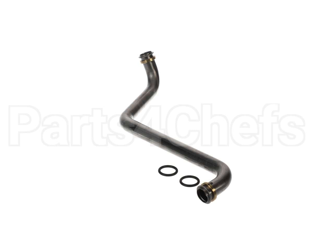 107000278 Rinnai Water Heater Bypass Pipe Assy