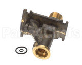 107000299 Rinnai Hot Water Supply Connection Port - P