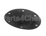 107000311 Rinnai Tank Cleanout Flange Gasket